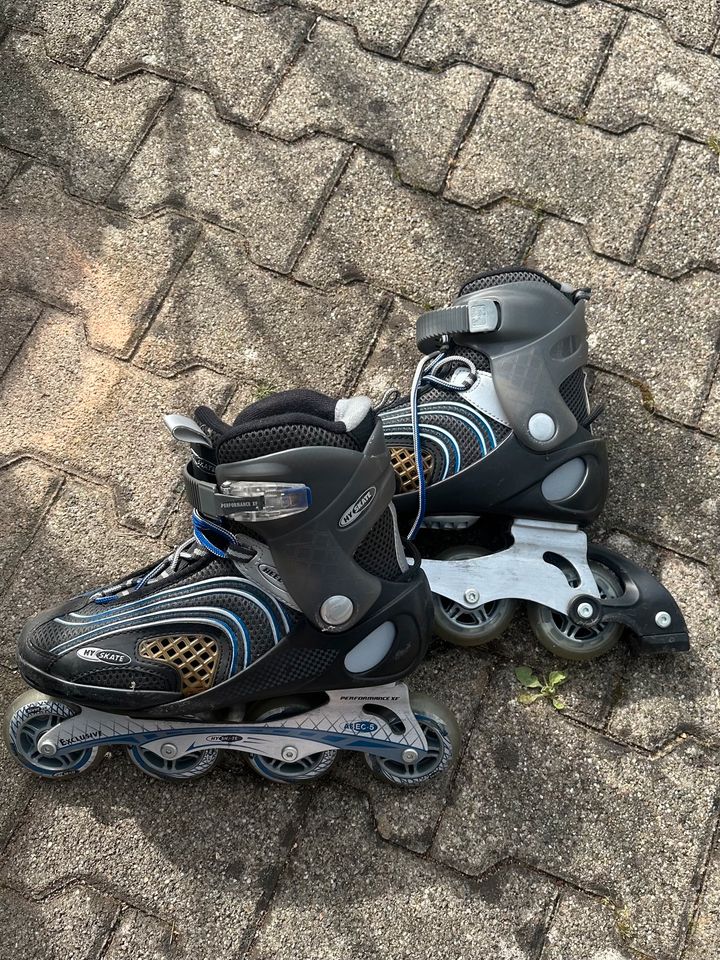 Inlineskater von mySkate in Rheinstetten