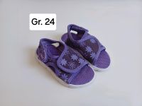 Wasserschuhe / Badeschuhe Gr. 24 Nordrhein-Westfalen - Erftstadt Vorschau