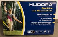 Hudora Slackline mit Baumschutz Rheinland-Pfalz - Salmtal Vorschau