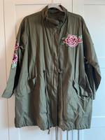 Hallhuber Jacke Parker * Oliv * Gr. 36 Bayern - Rosenheim Vorschau