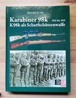 Karabiner 98k und K98k als Scharfschützenwaffe Sachsen - Moritzburg Vorschau