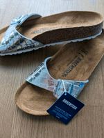 Letzte Chance heute! NEU: Birkenstock Madrid Gr. 42, Sandalen Baden-Württemberg - Süßen Vorschau