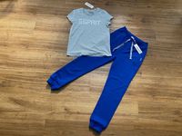 Esprit Jogginghose & T-Shirt Gr. 152 Set nur 18€ NEU Bayern - Gersthofen Vorschau