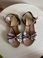 Tom Tailor Sandalen neu Gr. 41 Hessen - Offenbach Vorschau