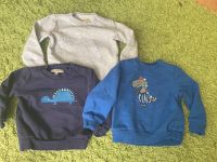 Pullover Dino 74 80 I‘m a Limited Edition blau grau Nordrhein-Westfalen - Hagen Vorschau