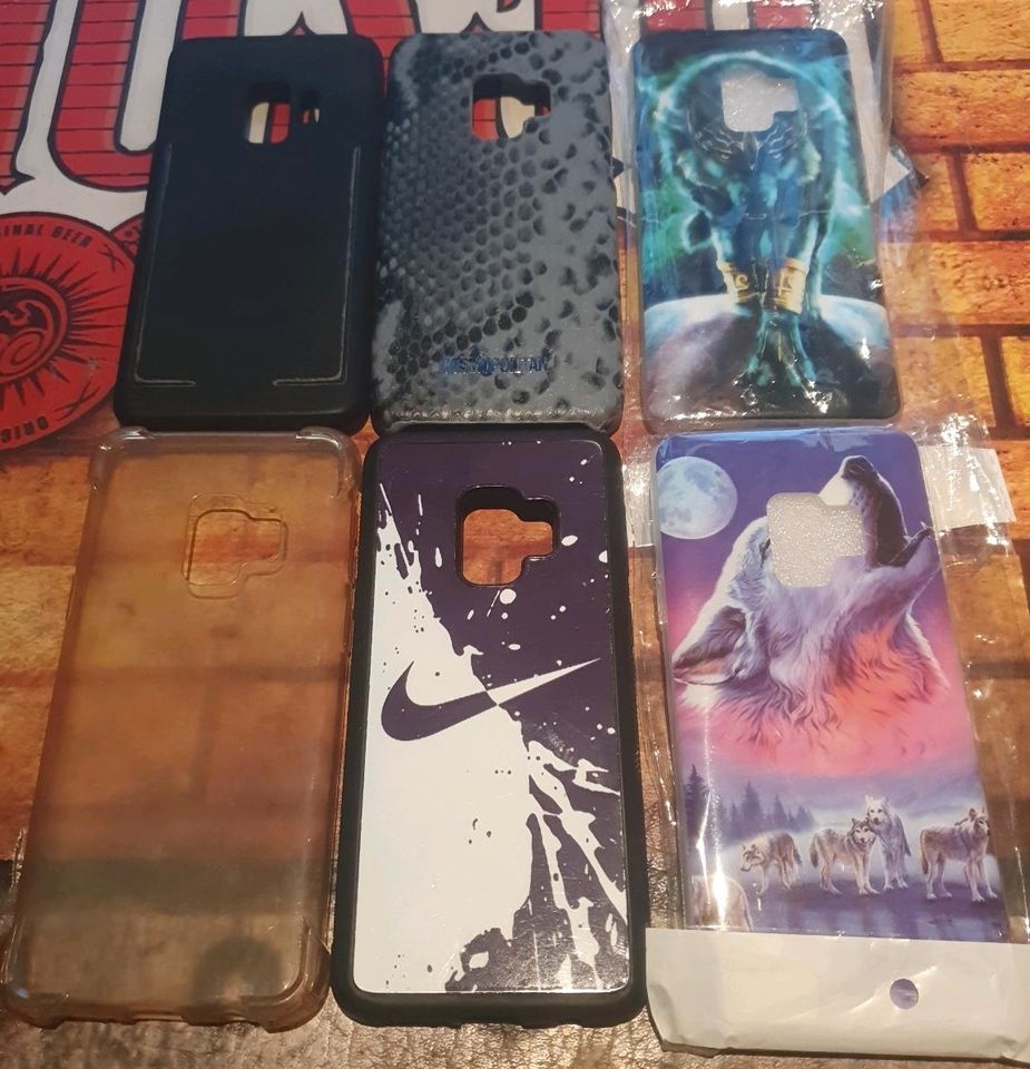 Handyhüllen für Samsung Galaxy S9 in Herne