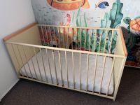 Paidi Babybett Kinderbett Varietta Gitterbett 70 x 140 cm Hessen - Hünfelden Vorschau