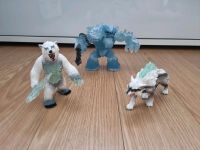 Eldrador Figuren Blizzardbär, Eisgigant, Schneewolf Köln - Rodenkirchen Vorschau