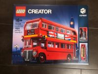 LEGO 10258 Creator Expert: Doppeldecker Bus / London Bus *NEU* Rheinland-Pfalz - Guntersblum Vorschau