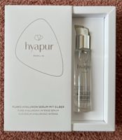 Hyapur Berlin - Pures Hyaluron Serum mit Silber, 15ml, neu & ovp Niedersachsen - Brake (Unterweser) Vorschau