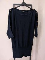 Esprit Damen Pullover Kleid Knöpfe dunkelblau Gr. XL Thüringen - Jena Vorschau