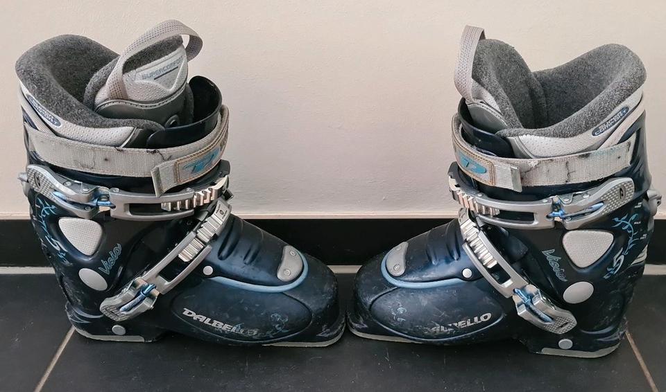 Dalbello Visio Gr. 25.5 / EU 40 Skischuh Skischuhe Skistestiefel in Amt Neuhaus