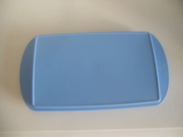 Tupperware Junge Welle Butterdose blau  Mini Gourmet  Kuchen Käse in Achim