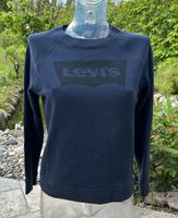 Levis Sweatshirt Größe S dunkelblau Bayern - Trostberg Vorschau