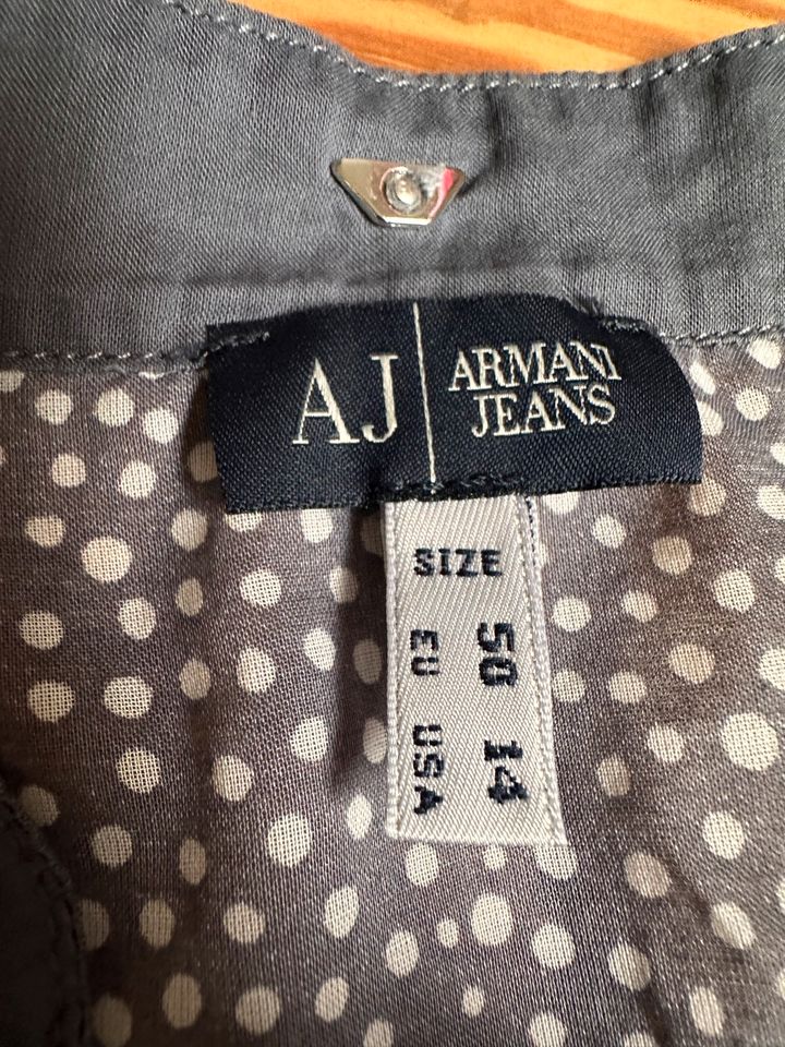 Armani Jeans Bluse Gr. 44 - 46 in Lübeck
