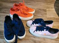 REDUZIERT Esprit Sneaker Gr 39 foam neuwertig Niedersachsen - Wildeshausen Vorschau