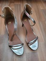 High Heels Metallic / Rosé Gold in 37 Berlin - Lichtenberg Vorschau