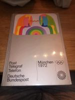 Olympia 1972 Fernsprechbuch  über Post Telegraf Tel Rheinland-Pfalz - Worms Vorschau