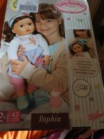 Zapf Baby Annabell Sophia , kostet neu 40 € Saarland - Sulzbach (Saar) Vorschau