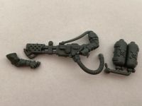 Warhammer 40k Astra Militarum Flammenwerfer Bits Baden-Württemberg - Karlsruhe Vorschau