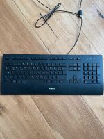 Logitech Tastatur Neuwertig Hessen - Wiesbaden Vorschau