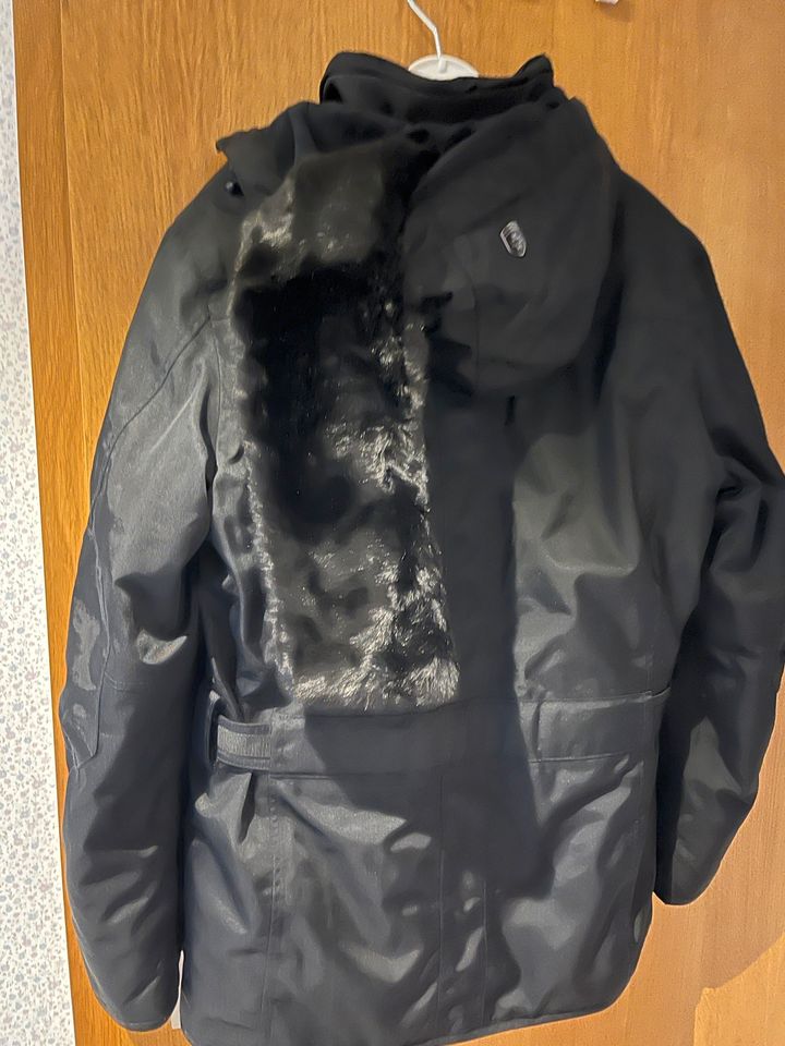 Wellensteyn Herren Winterjacke schwarz Größe M in Reichelsheim (Odenwald)