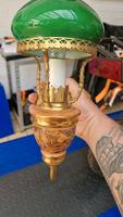 messing wandlampe Herzogtum Lauenburg - Hamfelde, Kr Hzgt Lauenburg Vorschau