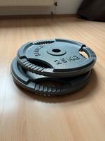 2x 25 kg SQMIZE Gusseisen Hantelscheiben – Olympia Nordrhein-Westfalen - Gelsenkirchen Vorschau