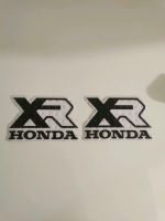 Honda XR 600 Aufkleber retro Bayern - Wiesentheid Vorschau