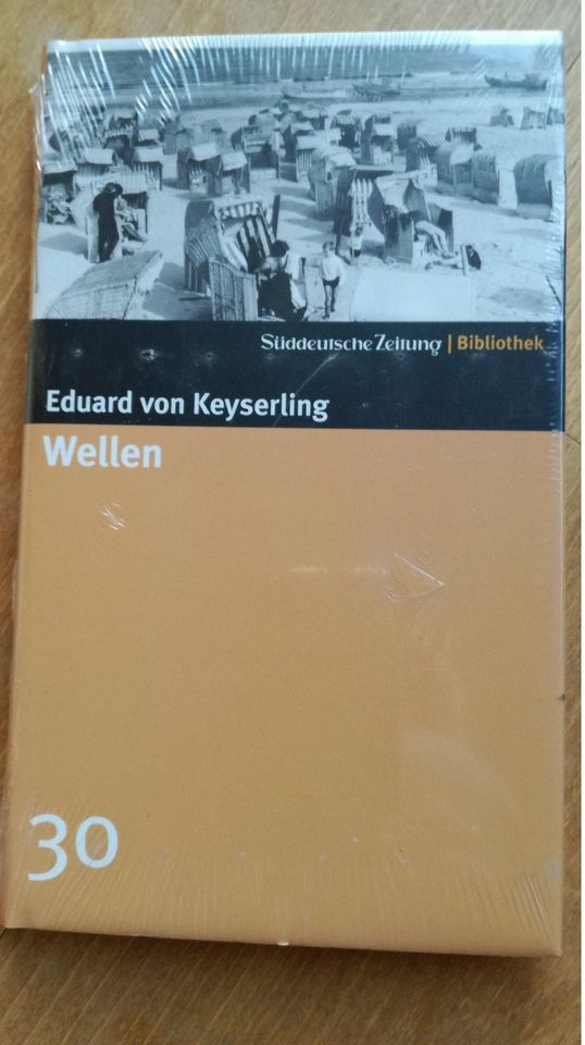 Wellen; von Keyserling, E. in Roetgen