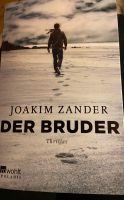Verkaufe Thriller „der Bruder“ von JOAKIM ZANDER Baden-Württemberg - Langenburg Vorschau