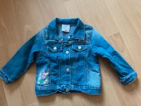 Jeansjacke Mädchen Gr. 92 Dresden - Klotzsche Vorschau