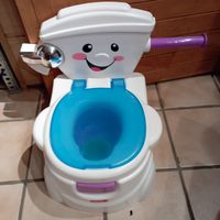 Fisher Price "meine erste Toilette" - zu verkaufen Nordrhein-Westfalen - Bergheim Vorschau