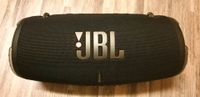 JBL Xtreme 3 schwarz Lautsprecher Bluetooth neuwertig Bayern - Gößweinstein Vorschau