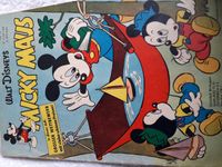 Ehapa Micky Maus 24 / 1958 Nordrhein-Westfalen - Alsdorf Vorschau