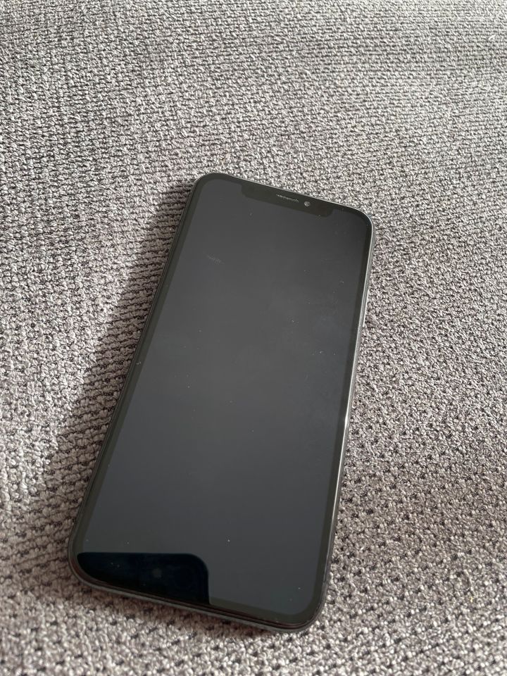 Iphone X spacegrau 64 GB in Albbruck