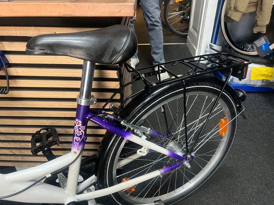 BROWSER Kinderfahrrad zu verkaufen, Rahmengröße 24 Rh’36‘cm in Berlin