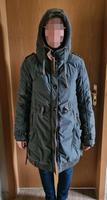 Naketano Winterjacke / Parka Teddyfutter Kapuze Sehr warm in TOP Niedersachsen - Cuxhaven Vorschau