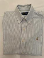 Ralph Lauren Herren Hemd Blau/ Weiß Gr. S Rheinland-Pfalz - Worms Vorschau