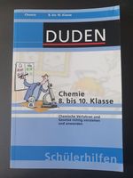 Duden Chemie 8. bis 10. Klasse Düsseldorf - Benrath Vorschau