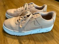 Nike Air Force 1 Low Pixel Particle Beige (Damen), Gr. 43 Sneaker Niedersachsen - Rhauderfehn Vorschau