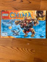 LEGO Legends of Chima Bladvic‘s Rumble 70225-Bear Building Kit Bayern - Diespeck Vorschau
