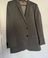 HUGO BOSS Sacko, Größe 98, Slim Fit, hellgrau, Anzug Oberteil Dresden - Striesen-Ost Vorschau