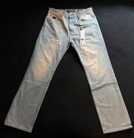 Uneffected Vintage Blue Baggy Jeans Niedersachsen - Großenkneten Vorschau