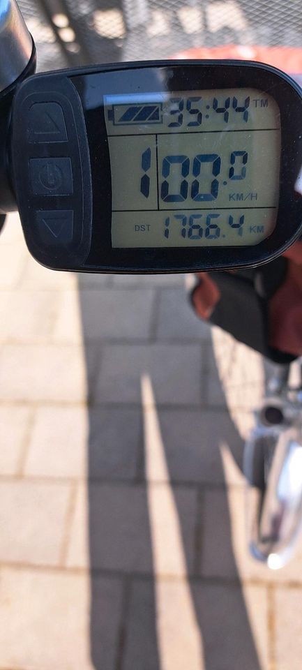 Swemo E-Bike 20 Zoll in Diepholz
