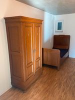 Bauernschrank / Holzschrank retro Stuttgart - Weilimdorf Vorschau