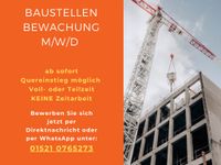 Baustellenbewachung gesucht (m/w/d) Berlin - Wilmersdorf Vorschau