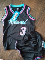 Miami Heat - Kindertrikot + Hose - 2XS - Wade Rheinland-Pfalz - Trier Vorschau