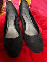 Pumps Gr 39 schwarz Tamaris Nordrhein-Westfalen - Bottrop Vorschau