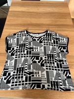 Damen Bluse | weiß/ schwarz | Canda/ C&A | Größe XL Thüringen - Meiningen Vorschau